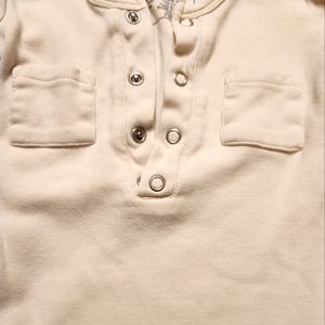 Loved Baby Organic Cotton Gown